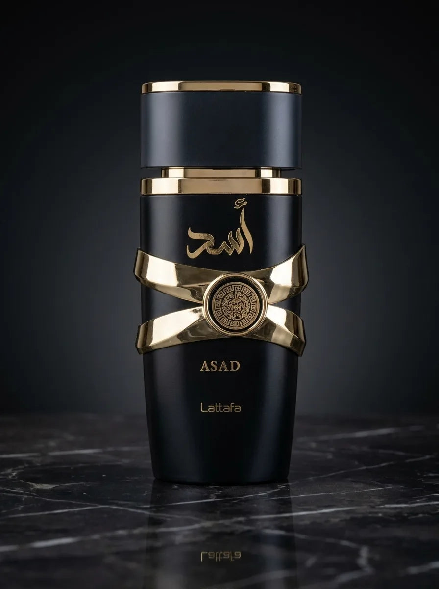 Lattafa Asad