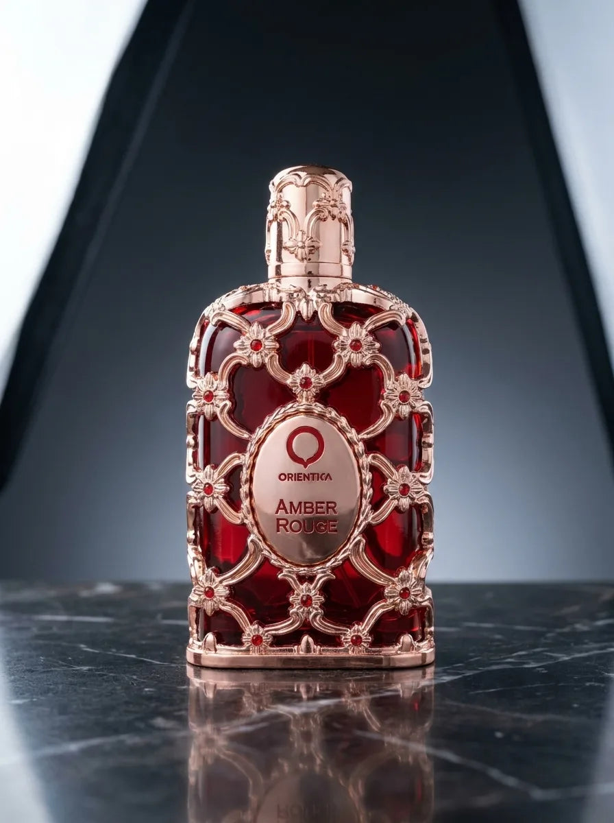 Orientica Amber Rouge