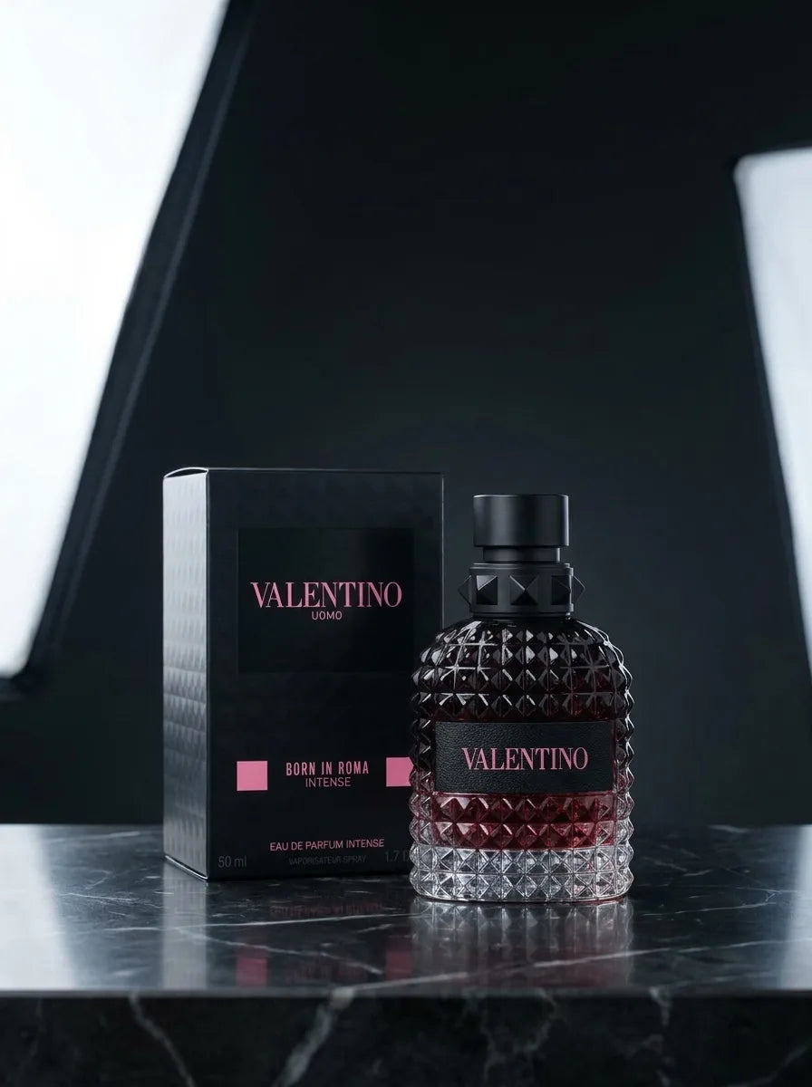 Valentino Born in Roma