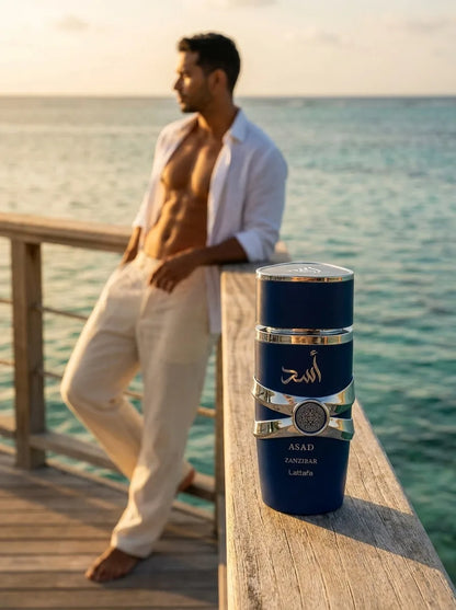 Lattafa Asad Zanzibar