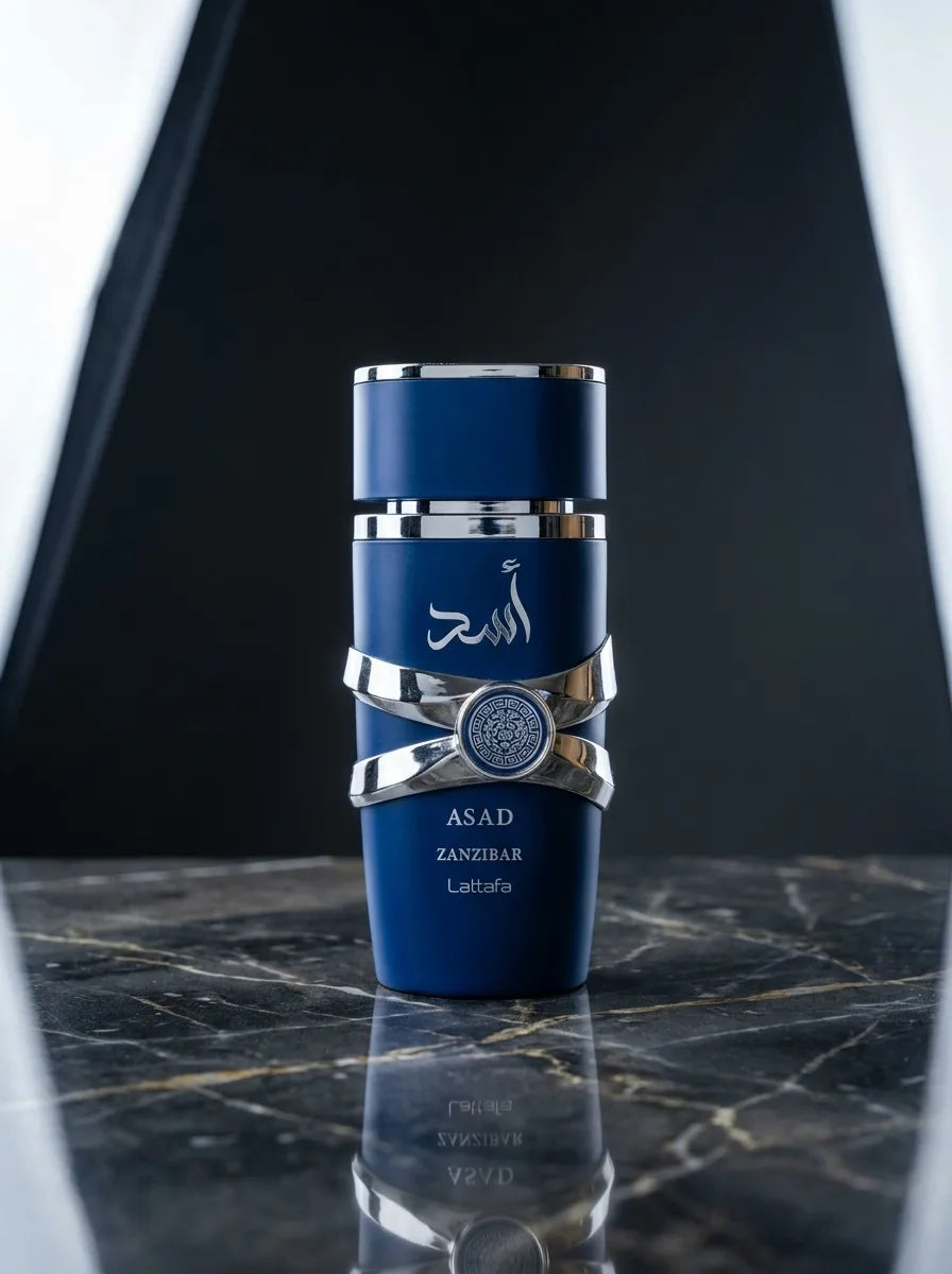 Lattafa Asad Zanzibar