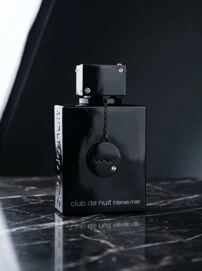 Club de Nuit Intense