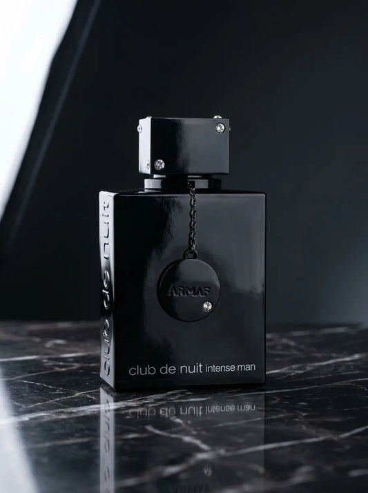 Club de Nuit Intense