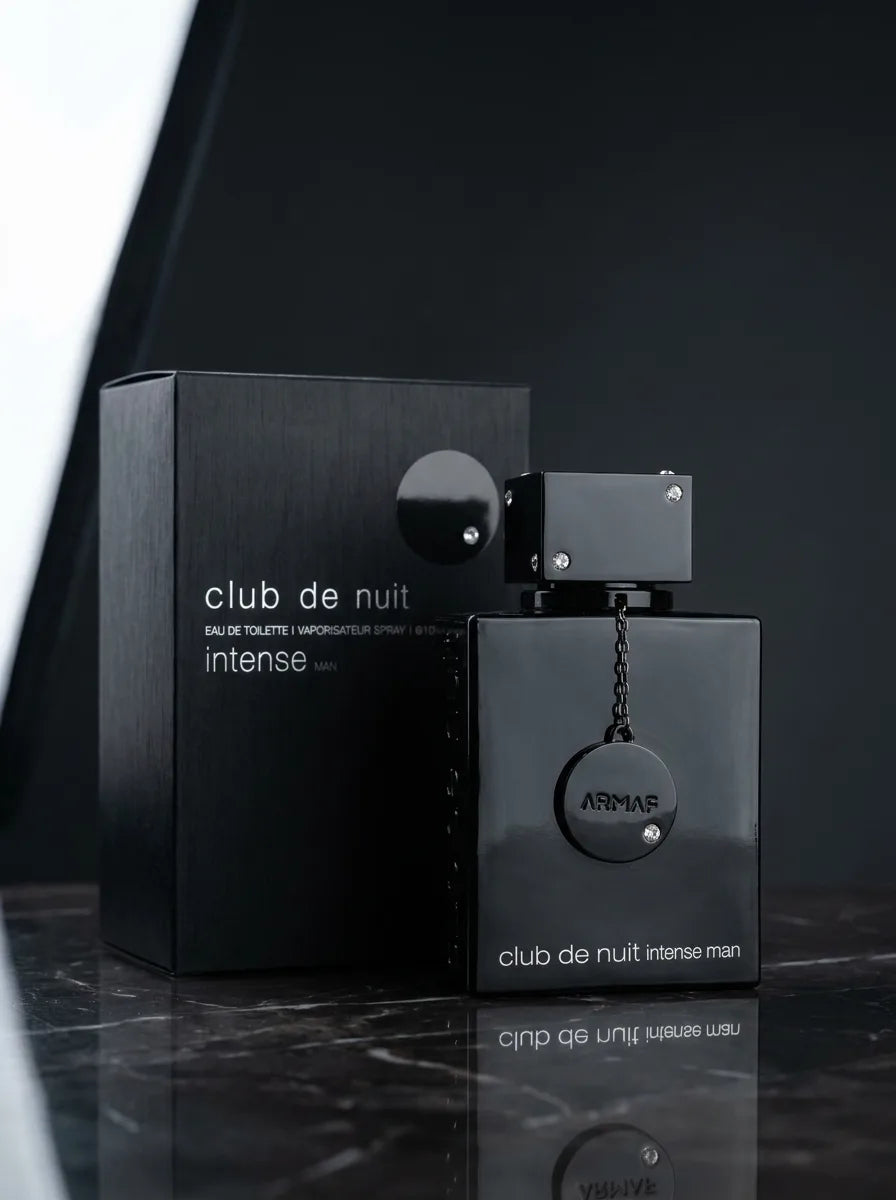 Club de Nuit Intense
