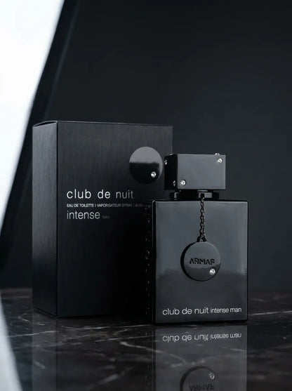 Club de Nuit Intense