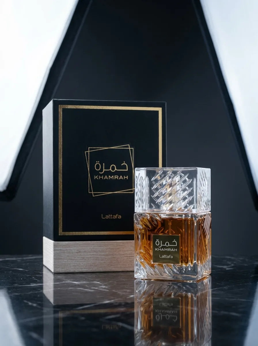 Lattafa Khamrah