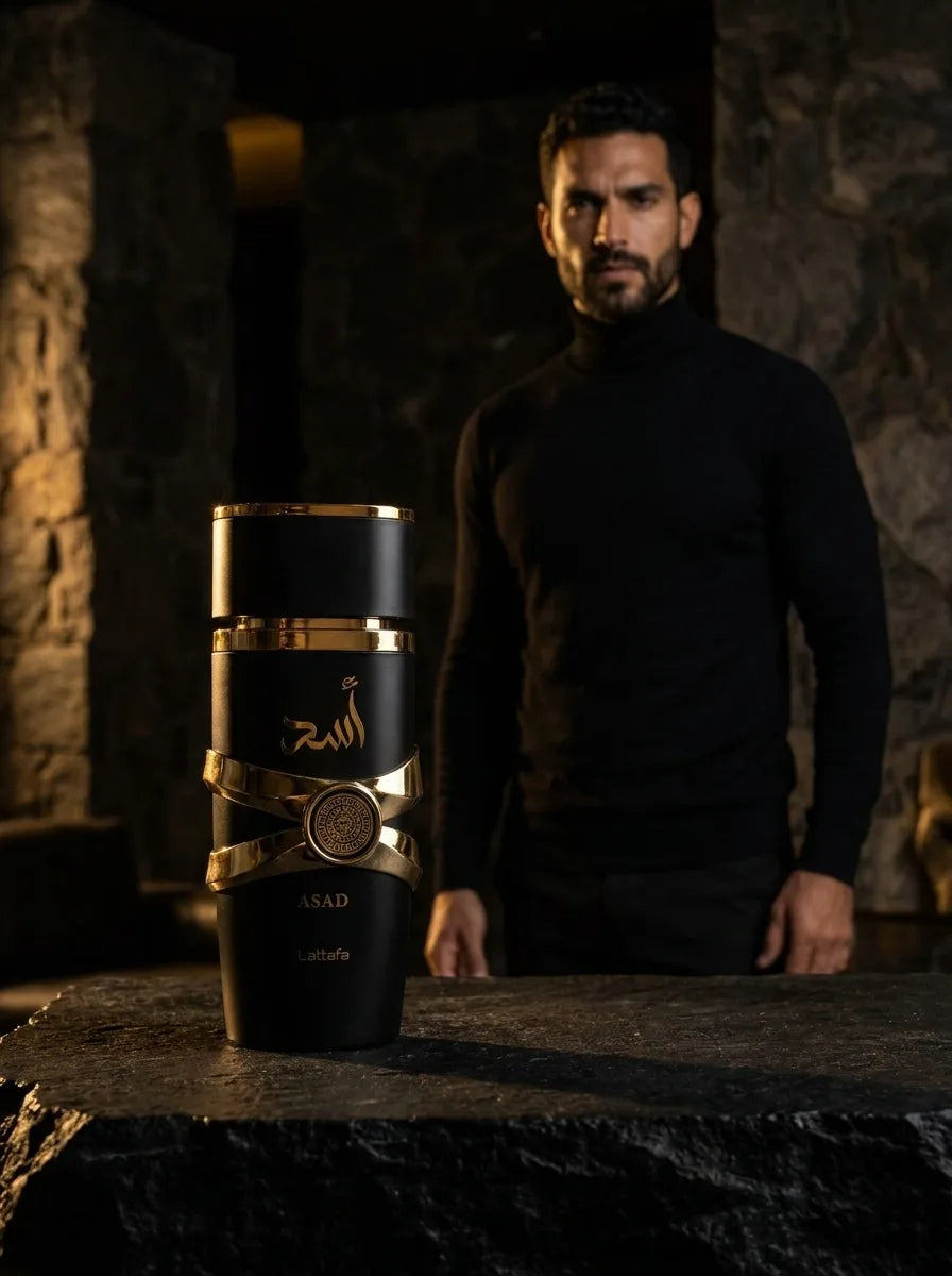 Lattafa Asad