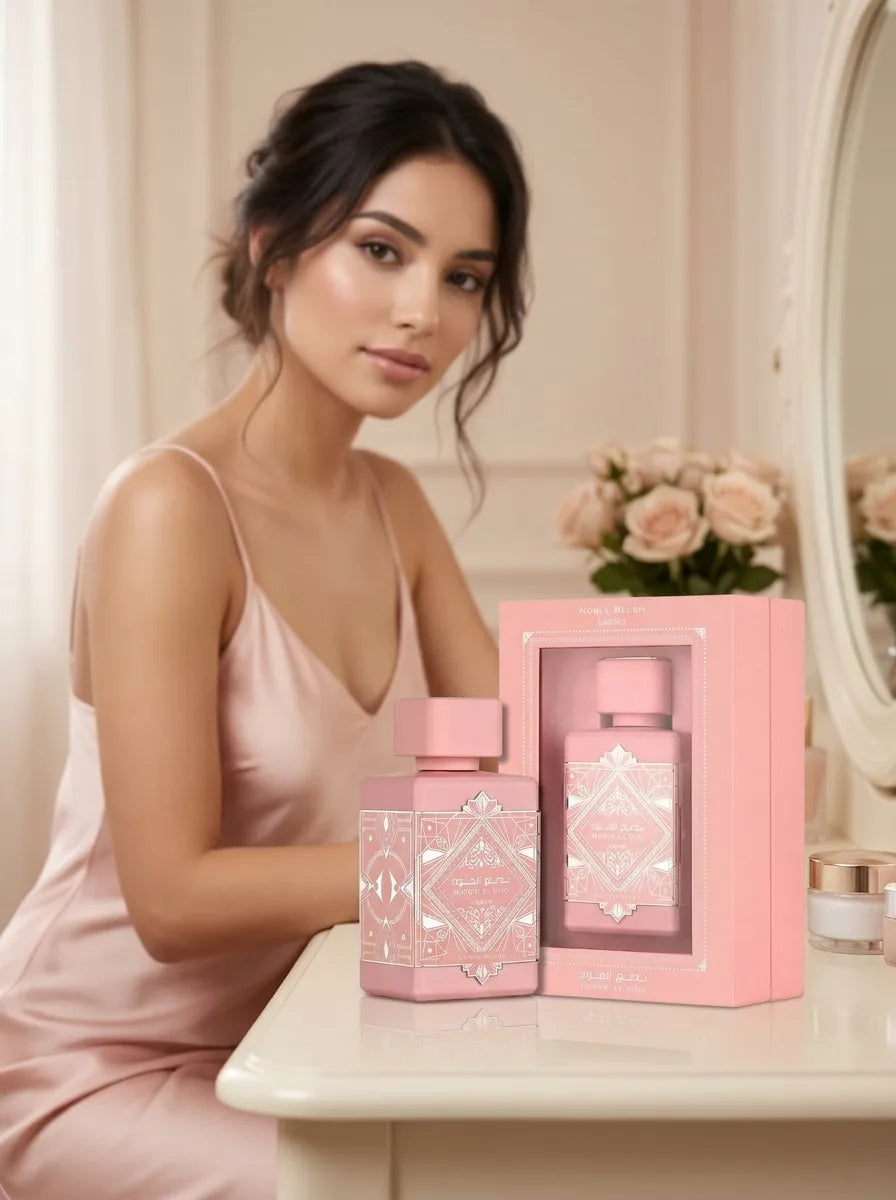 Orientica Noble Blush