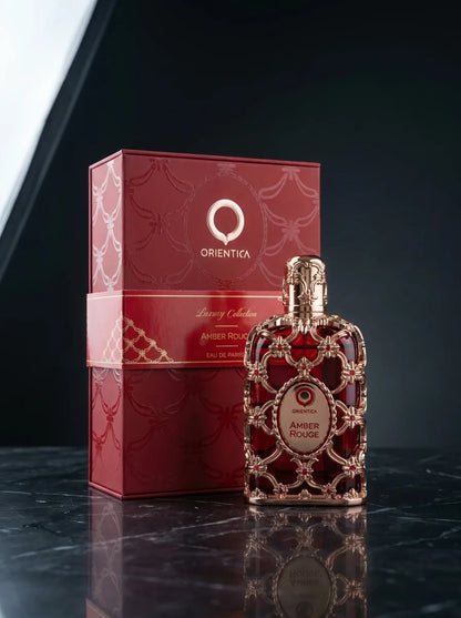 Orientica Amber Rouge