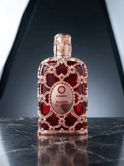 Orientica Amber Rouge