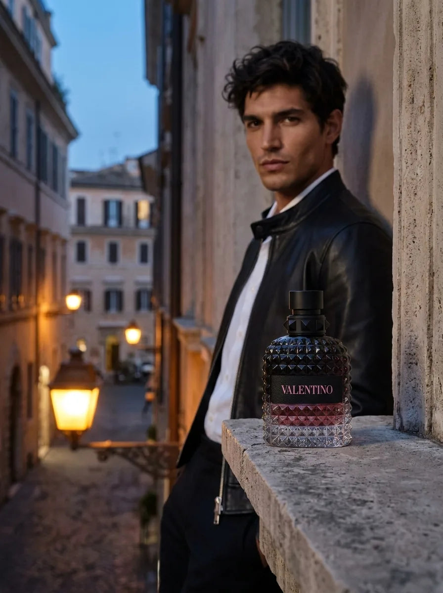 Valentino Born in Roma