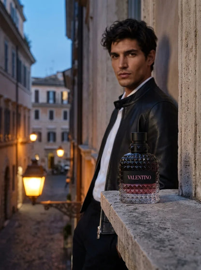 Valentino Born in Roma