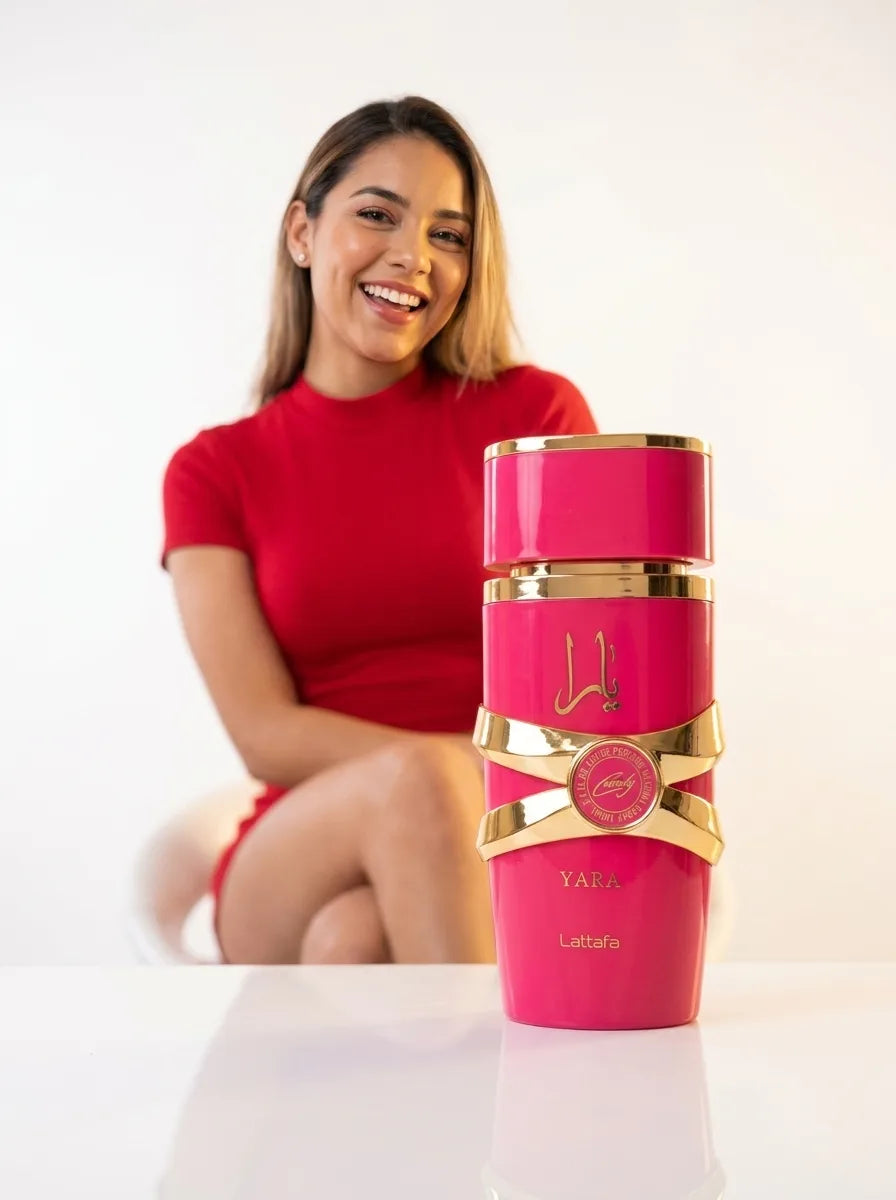 Yara Candy de Lattafa
